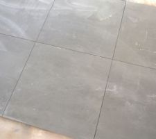 Carrelage 60x60