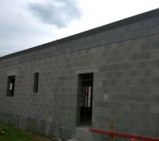 Vue de derri&egrave;re