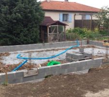 Deuxieme rang soubassement