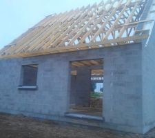 Ils ont fait les rebords des fen&ecirc;tres et portes