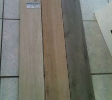 Ancien choix de carrelage