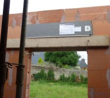 Pose des coffres tunnels