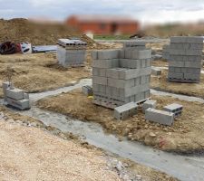 Début du vide sanitaire