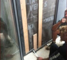 Panneaux ext&eacute;rieurs