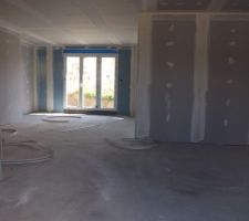 Salon - salle à manger
