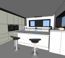 Idée 3D cuisine