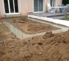 Futur chambre, dressing, SDD