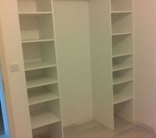 Placard chambre