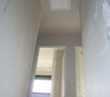 Trappe escalier