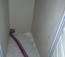 WC du haut