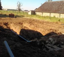Pose drainage