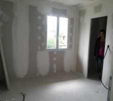 Notre chambre