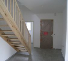 Escalier