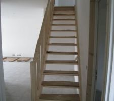 Escalier