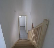 Escalier