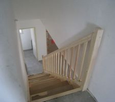 Escalier