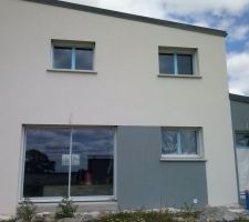 Cr&eacute;pis arri&egrave;re termin&eacute;