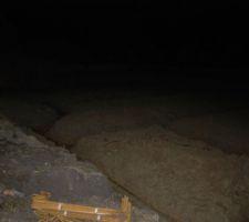 Les ferraillages dans l'eau
