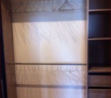 Montage meuble dressing