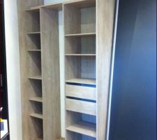 Montage meuble salle de bain