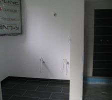 Carrelage SDB