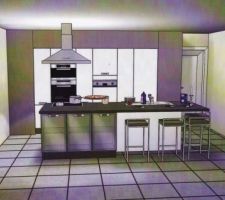 Toujours cusine 1 une variante