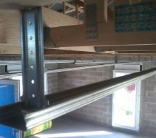 Suspsentes pour le plafond