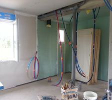 Salle de bain rdc