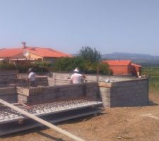 J 2 ils avancent à une vitesse phénoménale en plus le travail est très bien fait j'en suis très satisfait