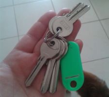 Voilà le moment tant attendu est enfin arrivé !!!nous voila enfin propriétaire de notre maison