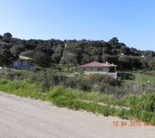 Vue d'en haut n&deg;1