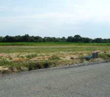 Fin de la viabilisation