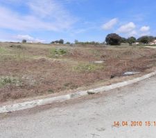 En bas n&deg;2 apr&egrave;s d&eacute;broussaillage !