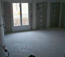 CARRELAGE IMITATION PARQUET