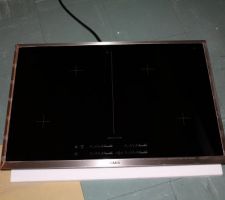 Table induction
AEG HK854400XB