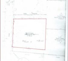 Terrain Vayres 704 m&sup2; Zone B1