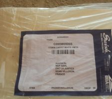 Fournisseur des sous faces PVC : Swish Building Products UK