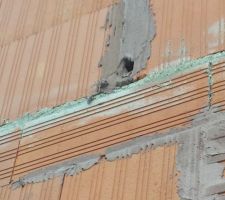 Encore un beau trou ...