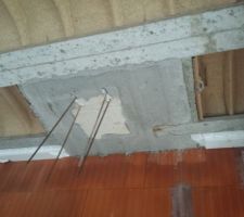 Maconnerie pour le conduit de fum&eacute;e ?