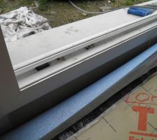 Pose du tms et isolation de l'appui