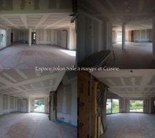 Bandes en cours