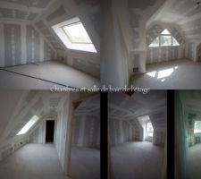 Bandes en cours