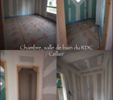 Bandes en cours