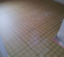 Isolation plancher chb Maëlya