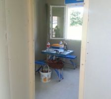 La chambre du rdc