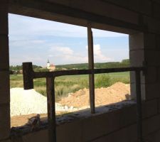 Suite du chantier