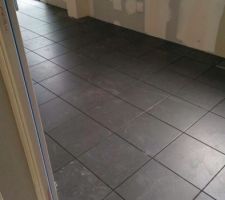 Carrelage de marque RECER Infinity Grafite Grey