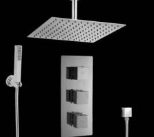 Robinetterie encastrée douche marqUE ib