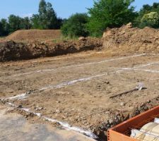Implantation maison