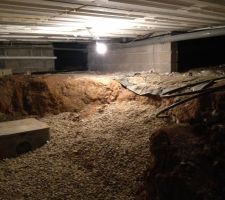 Le vide sanitaire aujourd'hui